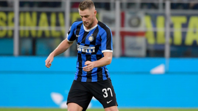 Inter, su Skriniar c'&egrave; il Real Madrid.