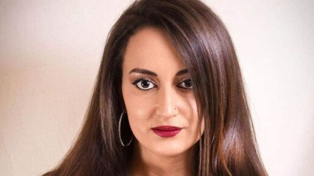 Lidia Laudani &egrave; modella curvy, speaker radiofonica e conduttrice TV.