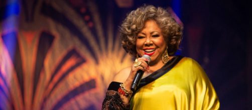 Alcione faz live neste s&aacute;bado. (Arquivo Blasting News)