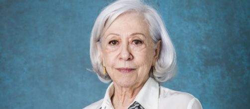 Fernanda Montenegro fez parte do elenco da novela 'Zaz&aacute;'. (Arquivo Blasting News)