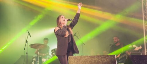 Gabriela Rocha participa do evento. (Arquivo Blasting News)