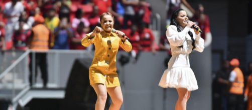 Maiara e Maraisa fazem live neste s&aacute;bado. (Arquivo Blasting News)