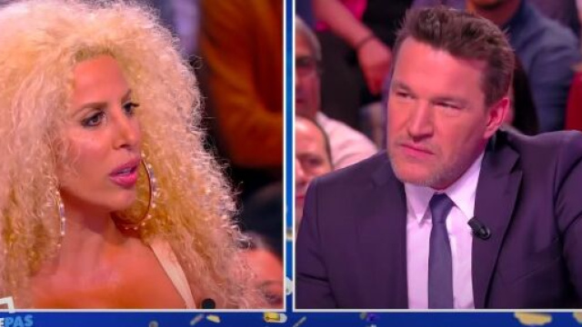 Afida Turner devrait intervenir en temps que chroniqueuse dans l'&eacute;mission de Cyril Hanouna &agrave; la rentr&eacute;e, source : capture Youtube - Canalplus