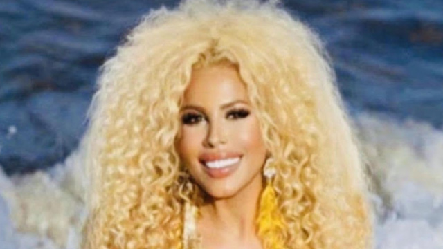 Afida Turner sera aux c&ocirc;t&eacute;s d'Hanouna &agrave; la rentr&eacute;e. Credit: Afida Turner