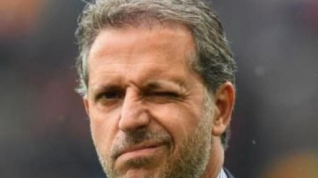 Fabio Paratici, direttore sportivo della Juventus.