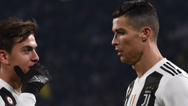 Juventus, non toccate Dybala: se va sacrificato qualcuno, questo &egrave; Ronaldo.