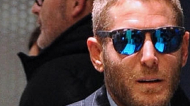 Lapo Elkann, rampollo della Famiglia Agnelli.