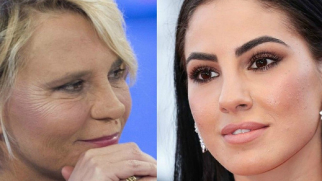 Maria De Filippi: 'Giulia De Lellis forte e istintiva, ad Amici bocciammo Arisa e Ultimo'.