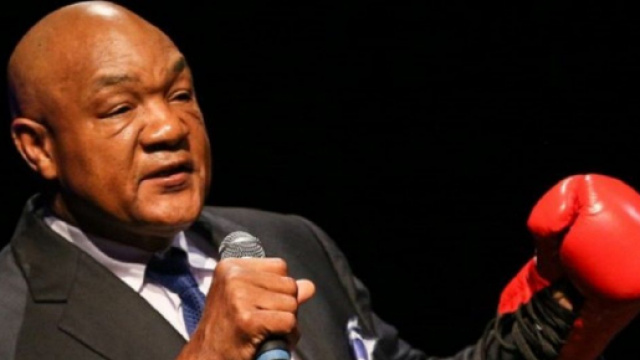 Per George Foreman il miglior peso massimo di tutti i tempi &egrave; Joe Louis.