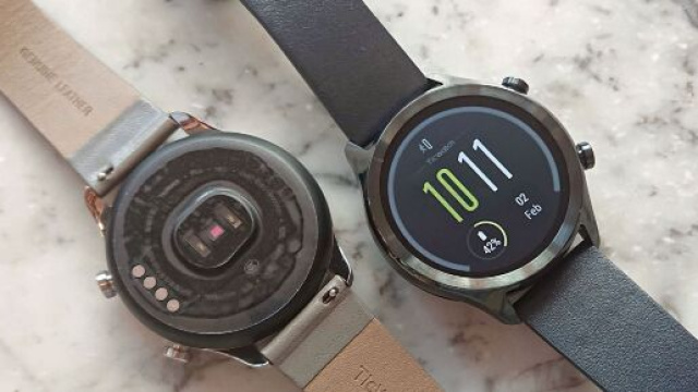 TicWatch C2+ Aumenta il doppio la ram
