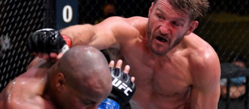 Stipe consigui&oacute; su cuarta defensa del t&iacute;tulo completo