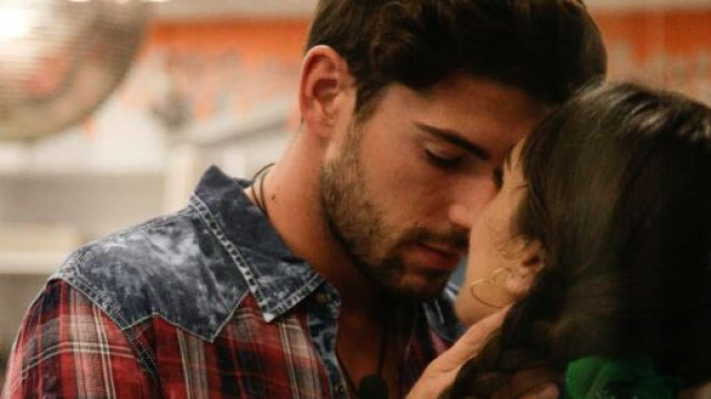 Anna Safroncik sul presunto flirt con Ignazio Moser.
