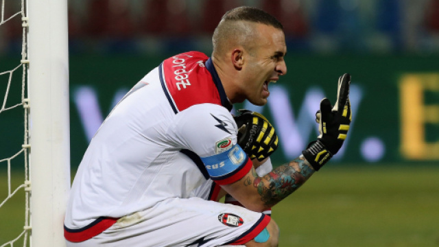 Crotone, Cordaz pronto a rilanciare la sua avventura in Calabria.