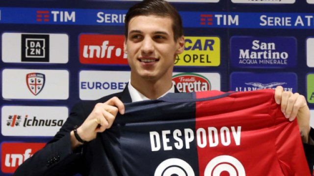 Crotone, possibile ritorno di fiamma per Despodov.