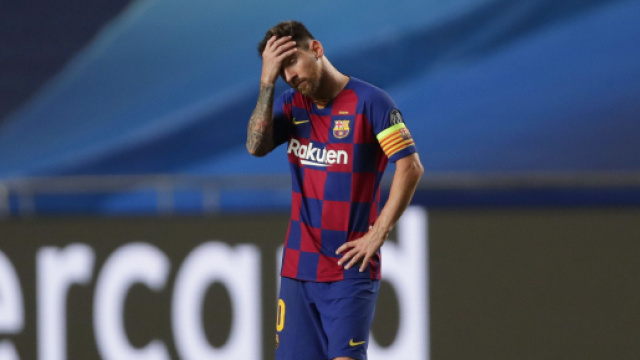 Barcellona: dopo il Ko contro il Bayern Monaco si pensa a Koeman per la panchina.