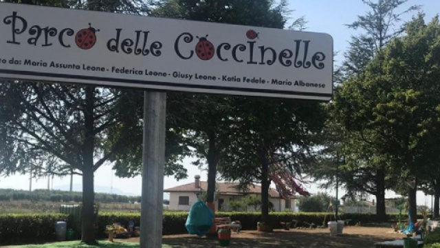 Il Parco delle Coccinelle, esempio di cittadinanza attiva ed ecologia.