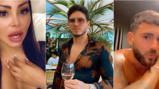 Tr&egrave;s d&eacute;&ccedil;ue, Maeva Ghennam et Illan balancent que Sebydaddy a voulu pirater leurs compte Snapchat et Instagram.
