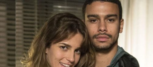 Sofia armar&aacute; plano contra a fam&iacute;lia em 'Totalmente Demais'. (Reprodu&ccedil;&atilde;o/TV Globo)