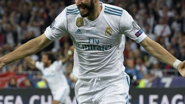 Calciomercato Juventus, possibile offerta per Benzema.