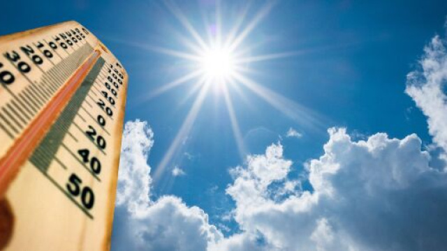 California, raggiunti i 54,4&deg;C: &egrave; la temperatura pi&ugrave; alta misurata sulla Terra dal 1913.
