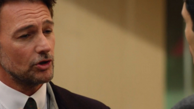 Il Paradiso delle Signore, l'attore Roberto Farnesi: 'Umberto &egrave; in crisi per Adelaide'.