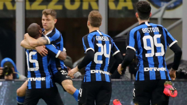 Inter, il Barcellona vuole Barella.