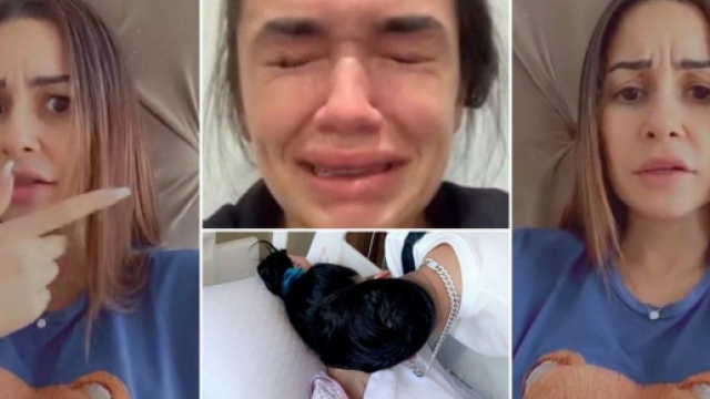 Jazz aurait-elle menti sur sa fausse couche ? Nad&eacute; balance tous les mensonges de son ancienne amie.