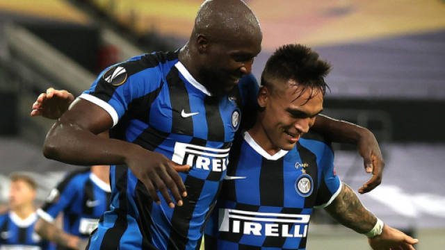 Le probabili formazioni di Inter-Siviglia.