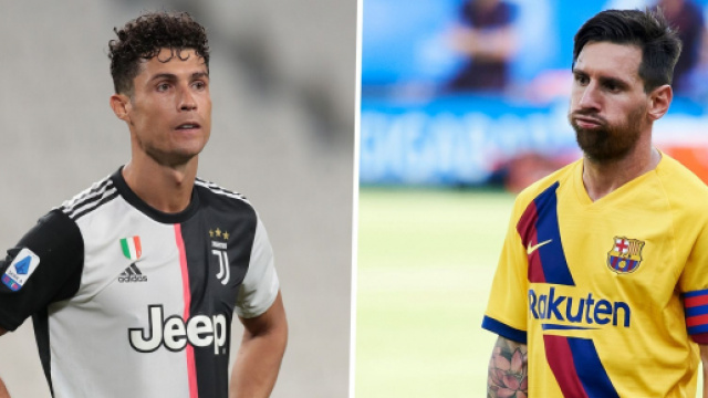 Ronaldo e Messi, entrambi non giocheranno la semifinale di Champions League.