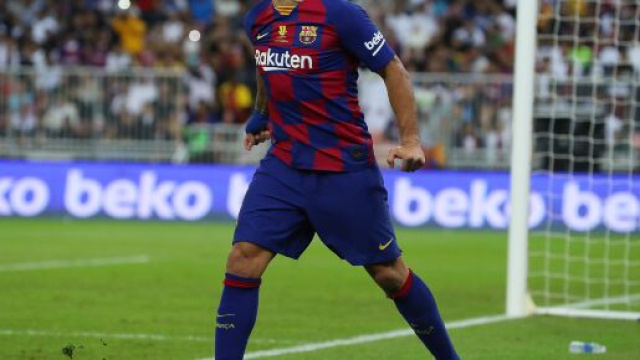 Suarez-Juve, possibile interesse per l'attaccante.