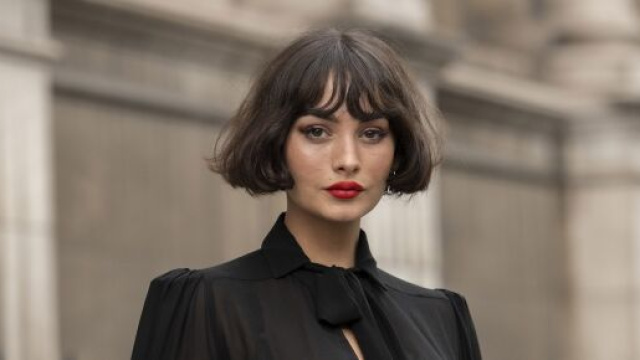 Taglio di capelli e prodotti naturali per l'estate: il french bob e il succo di limone.