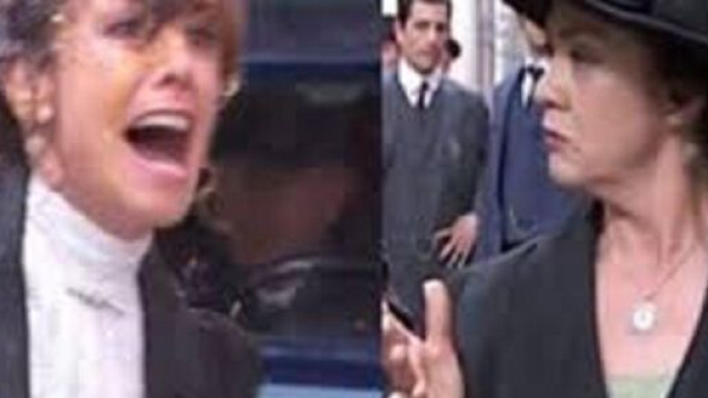 Una vita, anticipazioni del 20 agosto: Bellita colpisce Felicia con un uovo.