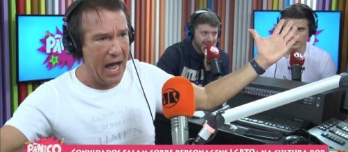 Emilio Surita faz 59 anos. (Reprodu&ccedil;&atilde;o/JovemPan)