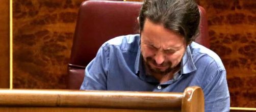 Pablo Iglesias en imagen de archivo