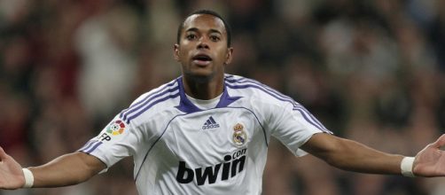 Robinho chegou a Europa com pompa de futuro melhor do mundo. (Arquivo Blasting News)