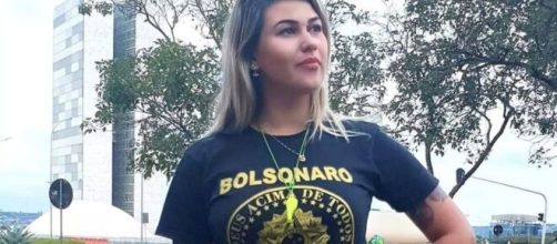 Sara Winter oferece "apoio jur&iacute;dico" a menina de 10 anos abusada pelo tio. (Arquivo Blasting News)
