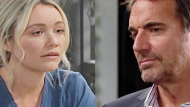 Beautiful, trame Usa: Ridge vuole che Flo soffra per il male fatto a Steffy e Thomas.