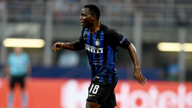 Crotone, idea Kwadwo Asamoah per il centrocampo.