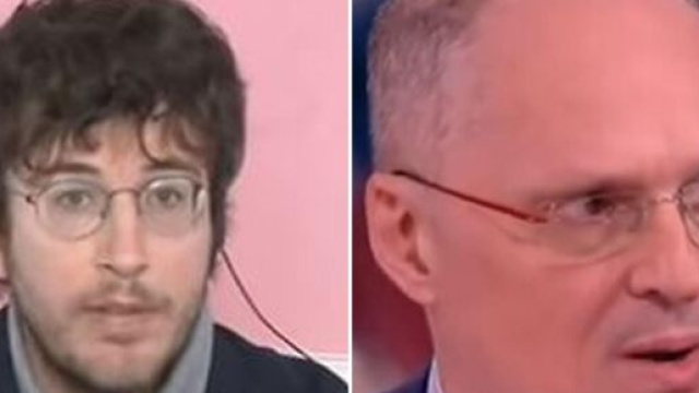 Diego Fusaro e Walter Ricciardi.