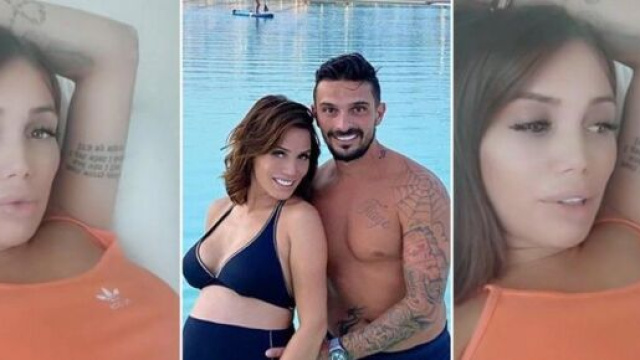 Enceinte de huit mois, Manon Marsault annonce que sa fille Angelina est en danger.