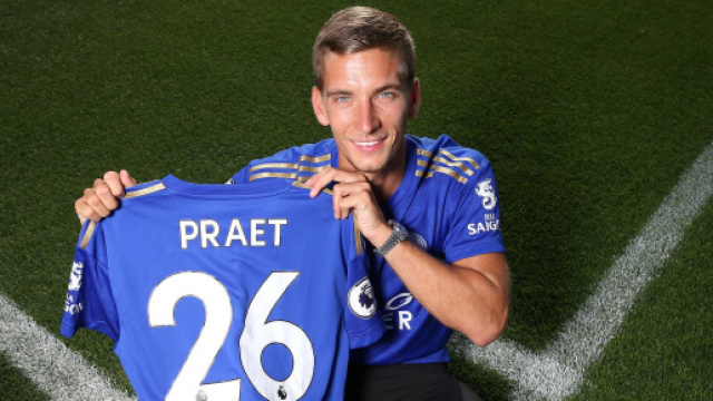 Il Torino sogna Dennis Praet a centrocampo.