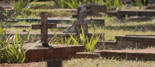 DF relata falta de caix&otilde;es. (Reprodu&ccedil;&atilde;o/TV Globo)