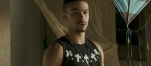 Jacar&eacute; fica chocado com confiss&atilde;o de Sofia e se revolta. (Arquivo Blasting News)