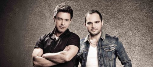 Zez&eacute; Di Camargo & Luciano faz show. (Arquivo Blasting News)