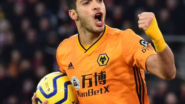 Calciomercato Juventus: Raul Jimenez nel mirino.