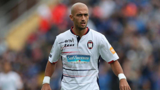 Crotone, Benali andrebbe verso il rinnovo con i rossoblu.