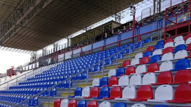 Crotone, ritiro estivo con sfide contro Monopoli e Vibonese.