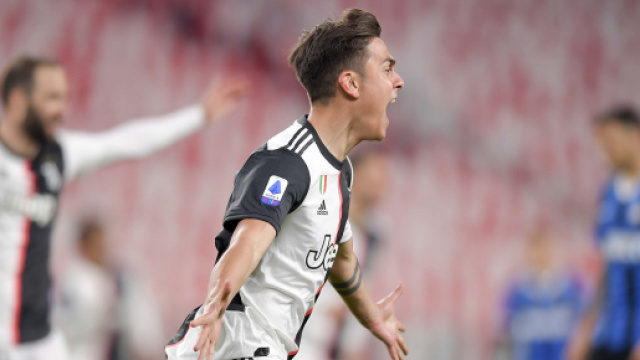 Juventus, si complica il rinnovo con Dybala e l'Inter &egrave; in agguato.