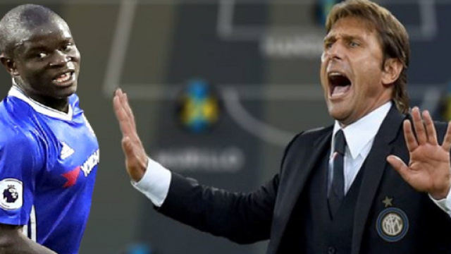 La nuova Inter di Antonio Conte.