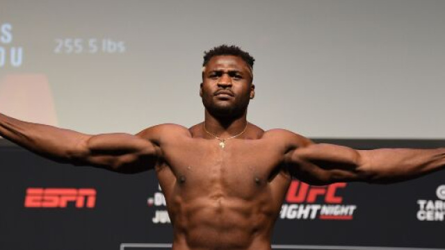 UFC 249: Expect fireworks from Ngannou vs. Rozenstruik - yahoo.com